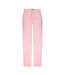 Frankie & Liberty Zomer jeans broek - straight leg meisjes - roze - Frankie