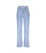 Frankie & Liberty Zomer jeans broek - wide leg meisjes - licht blauw - Attitude