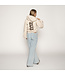 Frankie & Liberty Zomer jeans broek - wide leg meisjes - licht blauw - Attitude