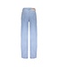 Frankie & Liberty Zomer jeans broek - wide leg meisjes - licht blauw - Attitude