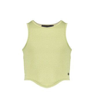 Frankie & Liberty Zomer top meisjes - pistache groen - Rosalie Frankie & Liberty Zomer top meisjes - pistache groen - Rosalie