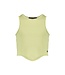 Frankie & Liberty Zomer top meisjes - pistache groen - Rosalie