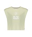 Frankie & Liberty Zomer top meisjes - pistache groen - Rocio