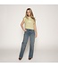 Frankie & Liberty Zomer top meisjes - pistache groen - Rocio