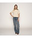 Frankie & Liberty Zomer t-shirt meisjes - zand - Rola