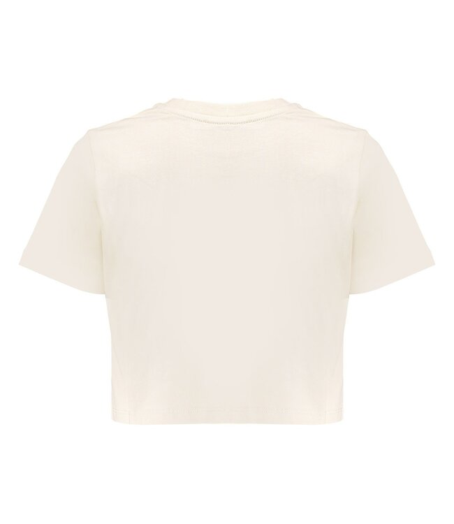 Frankie & Liberty Zomer t-shirt meisjes - zand - Rola