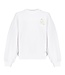 Frankie & Liberty Zomer sweatshirt meisjes - wit - Rana