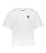 Frankie & Liberty Zomer t-shirt meisjes - creme - Rezia