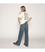 Frankie & Liberty Zomer t-shirt meisjes - creme - Rezia