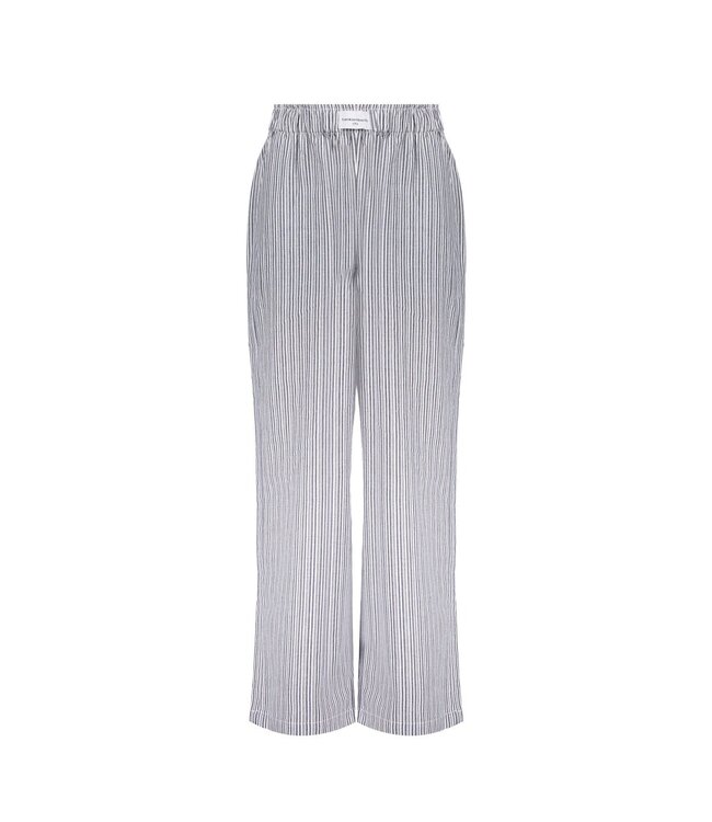 Frankie & Liberty Zomer broek meisjes - blauw - Rixa