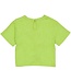 Quapi Zomer shirt meisjes - groen -  Fennie
