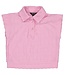 Quapi Zomer shirt meisjes - lilac paars -  Fiep