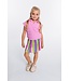 Quapi Zomer shirt meisjes - lilac paars -  Fiep