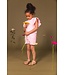 Quapi Zomer shirt meisjes - roze -  Ferre