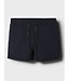 Name it zomer sweat short meisjes - donker blauw - Nkfvolta