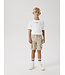 Name it zomer short jongens - cargo - taupe - Nkmryan