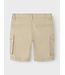 Name it zomer short jongens - cargo - taupe - Nkmryan
