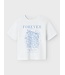 Name it zomer top meisjes - wit - Nkfdask