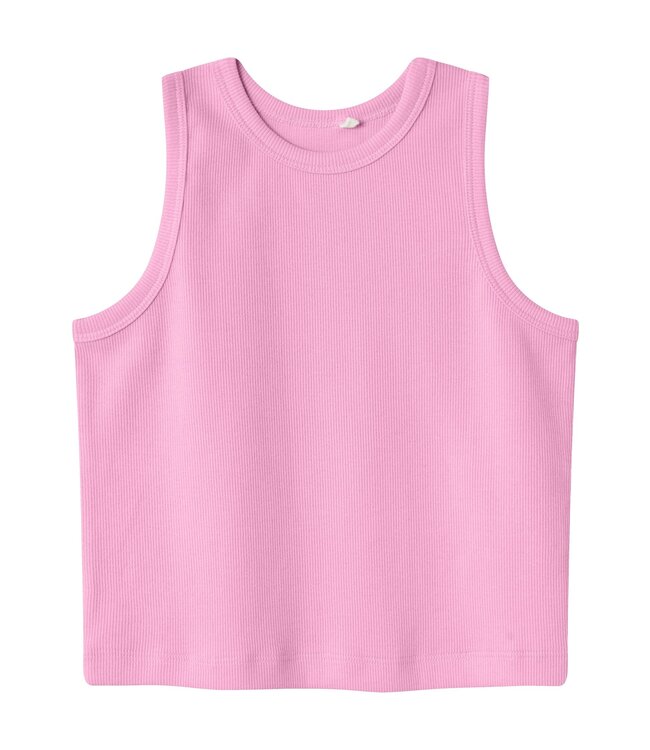 Name it zomer top meisjes - roze - Nkfnakal