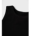 Name it zomer top meisjes - zwart - Nkfnakal