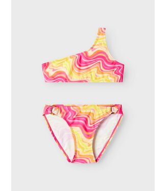 Name it zomer bikini meisjes - roze - Nkfzelia