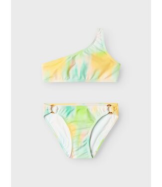 Name it zomer bikini meisjes - groen - Nkfzelia