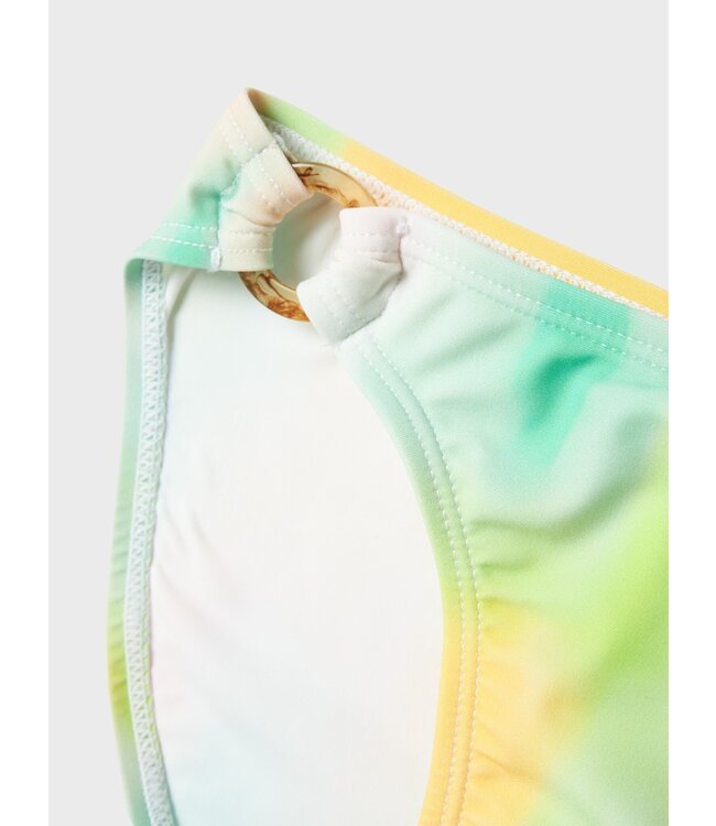 Name it zomer bikini meisjes - groen - Nkfzelia