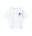 Name it zomer top S/S meisjes - wit - Nkfhominu