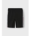 Name it zomer sweat short jongens - zwart - Nkmhakka