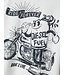 Name it zomer t-shirt S/S jongens - wit - Nkmhabo