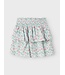 Name it zomer rok meisjes - blauw - Nkffillo