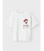 Name it zomer top S/S meisjes - wit - Nkfhominu