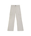Indian Blue Jeans Zomer jeans broek meisjes - grijs - cargo - wide fit