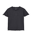 Indian Blue Jeans Zomer T-shirt S/S meisjes - grijs - cropped