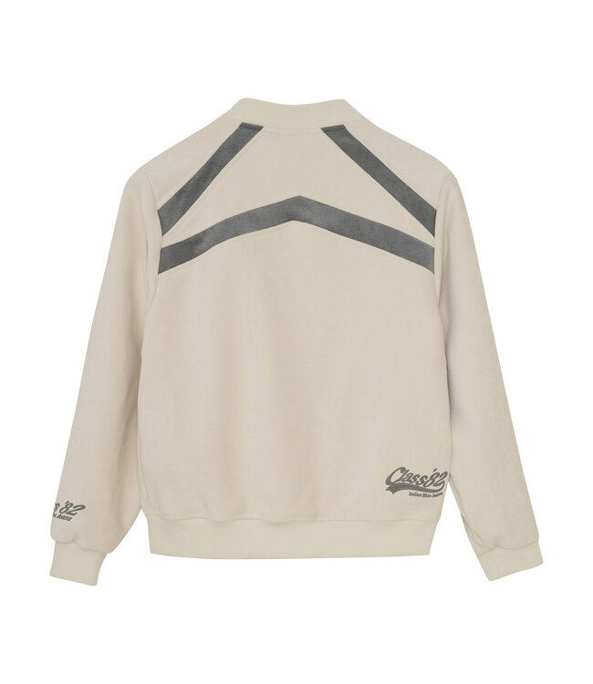 Indian Blue Jeans Zomer zomerjas meisjes - wit - baseball