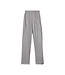 Indian Blue Jeans Zomer broek meisjes - grijs - metallic - wide fit