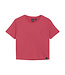 Indian Blue Jeans Zomer T-shirt S/S meisjes - roze - cropped