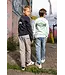 Indian Blue Jeans Zomer jeans broek jongens - licht blauw - 2682 straight fit used