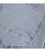 Indian Blue Jeans Zomer jeans broek jongens - licht blauw - 2682 straight fit used