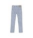 Indian Blue Jeans Zomer jeans broek jongens - licht blauw - 2682 straight fit used