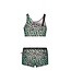Just Beach zomer bikini meisjes - blauw panter - Tanzania