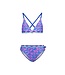 Just Beach zomer bikini meisjes - blauw - triangel - Bali