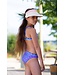 Just Beach zomer bikini meisjes - blauw - triangel - Bali