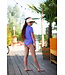 Just Beach zomer bikini meisjes - blauw - triangel - Bali