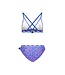 Just Beach zomer bikini meisjes - blauw - triangel - Bali