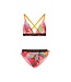 Just Beach zomer bikini meisjes - rood - triangel - Bali