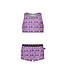 Just Beach zomer bikini meisjes - paars - Sunkiss