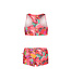 Just Beach zomer bikini meisjes - roze - Sunkiss