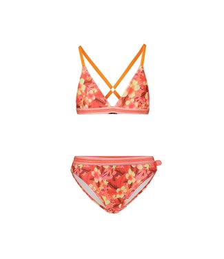 Just Beach zomer bikini meisjes - roze - Bali
