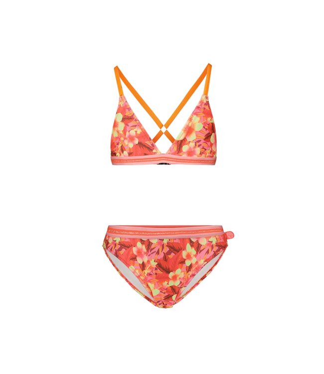 Just Beach zomer bikini meisjes - roze - Bali